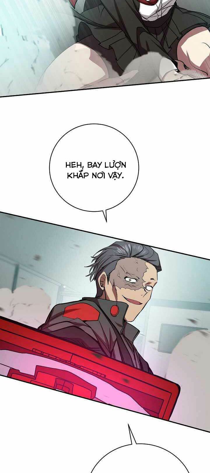 giả vờ làm kẻ vô dụng ở học đường chapter 16 13