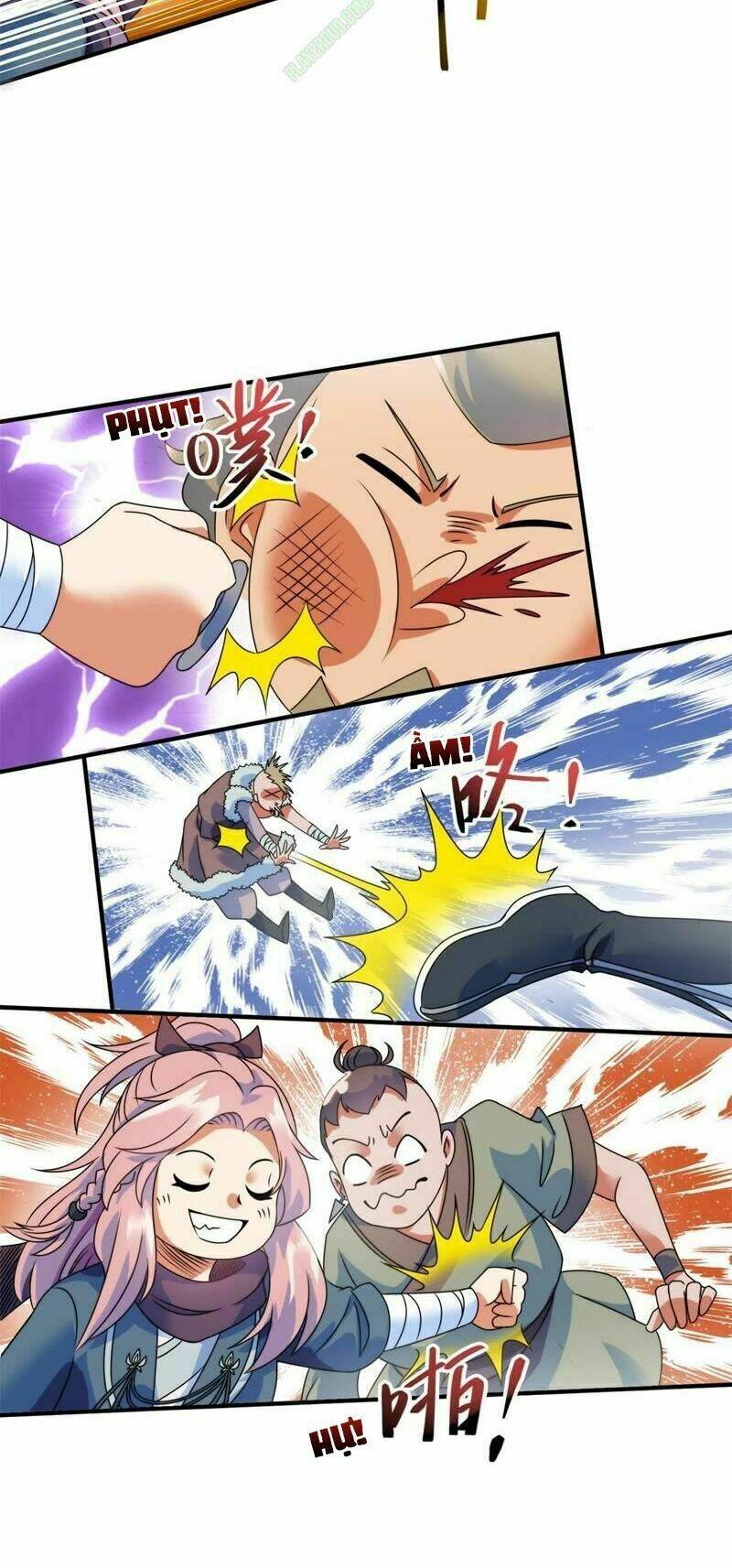 tối cường quang hoàn hệ thống chapter 3 5