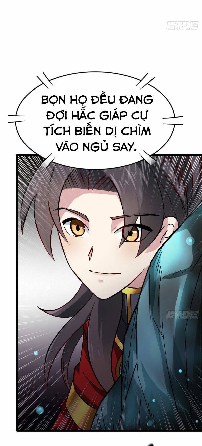 vạn đạo long hoàng chapter 25 45