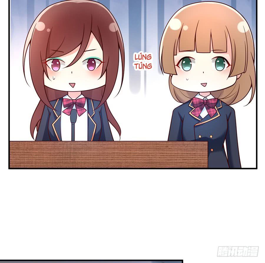 nam thần truy thê chỉ nam chapter 25.1 32