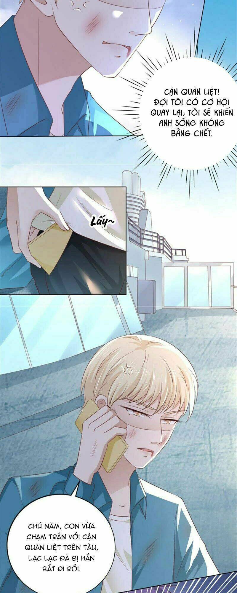 liệt ái tri hạ: series mật đào tiểu tình nhân chapter 216 8