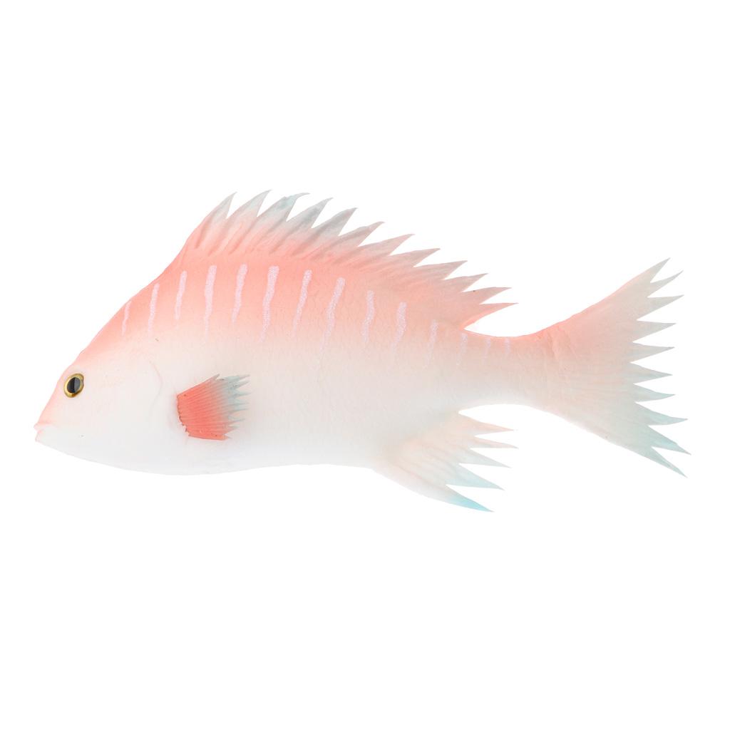 Fake Simulation Fishing Bait Bionic Soft Fishing Lures Grey