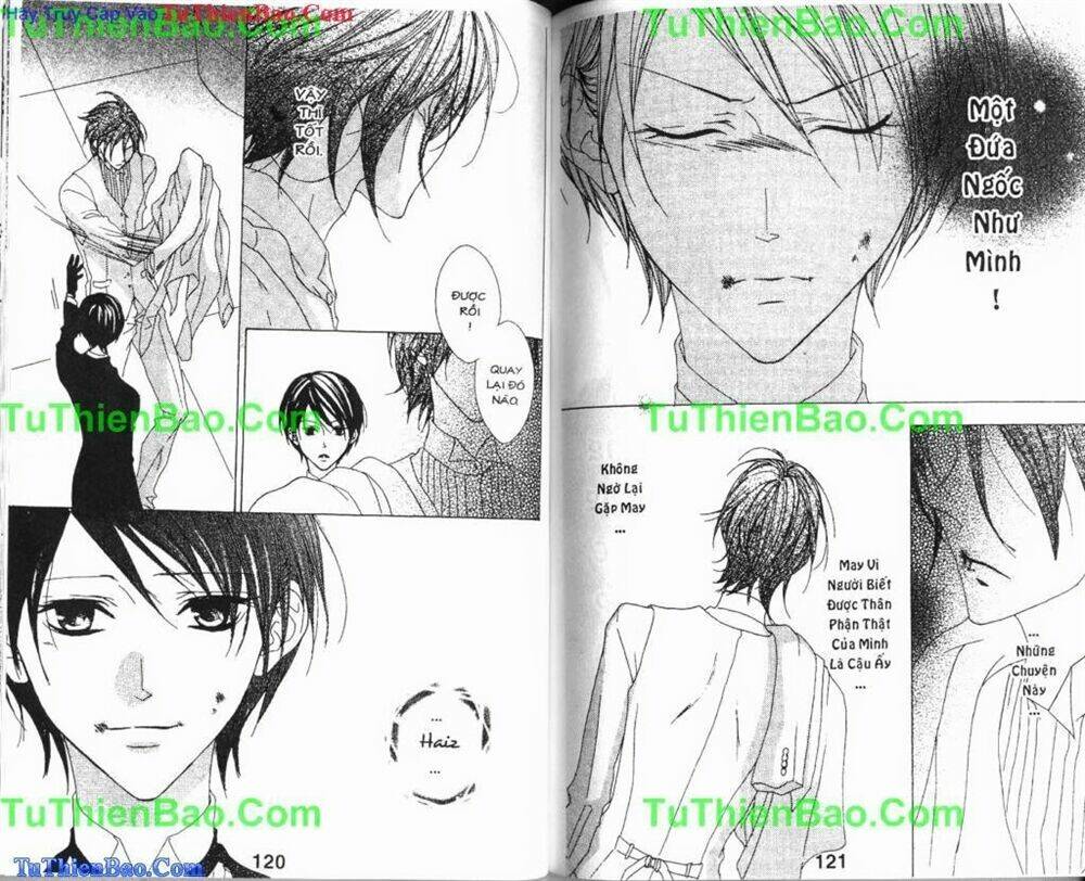 kỵ sĩ mỹ nam chapter 2 61