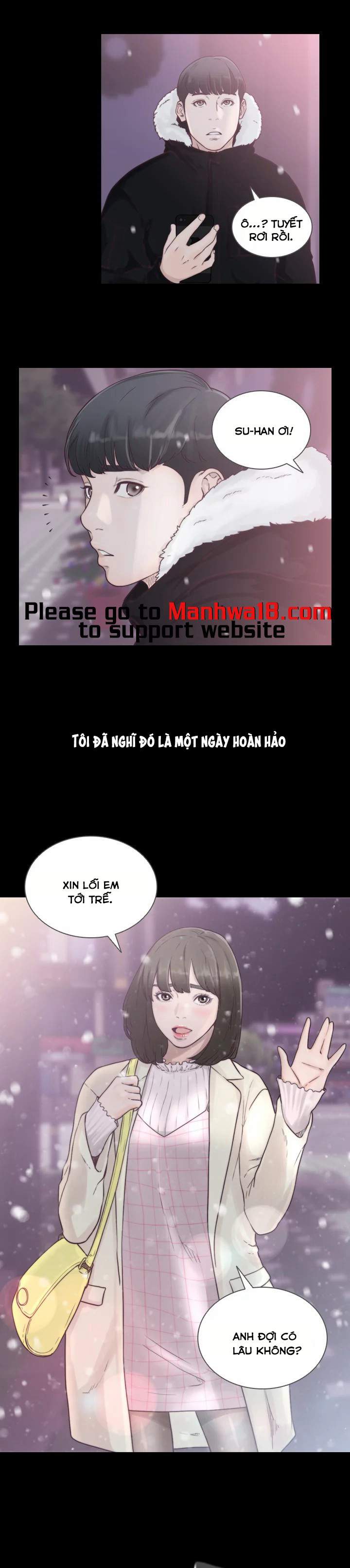 tình cũ không rủ cũng tới chapter 1 3