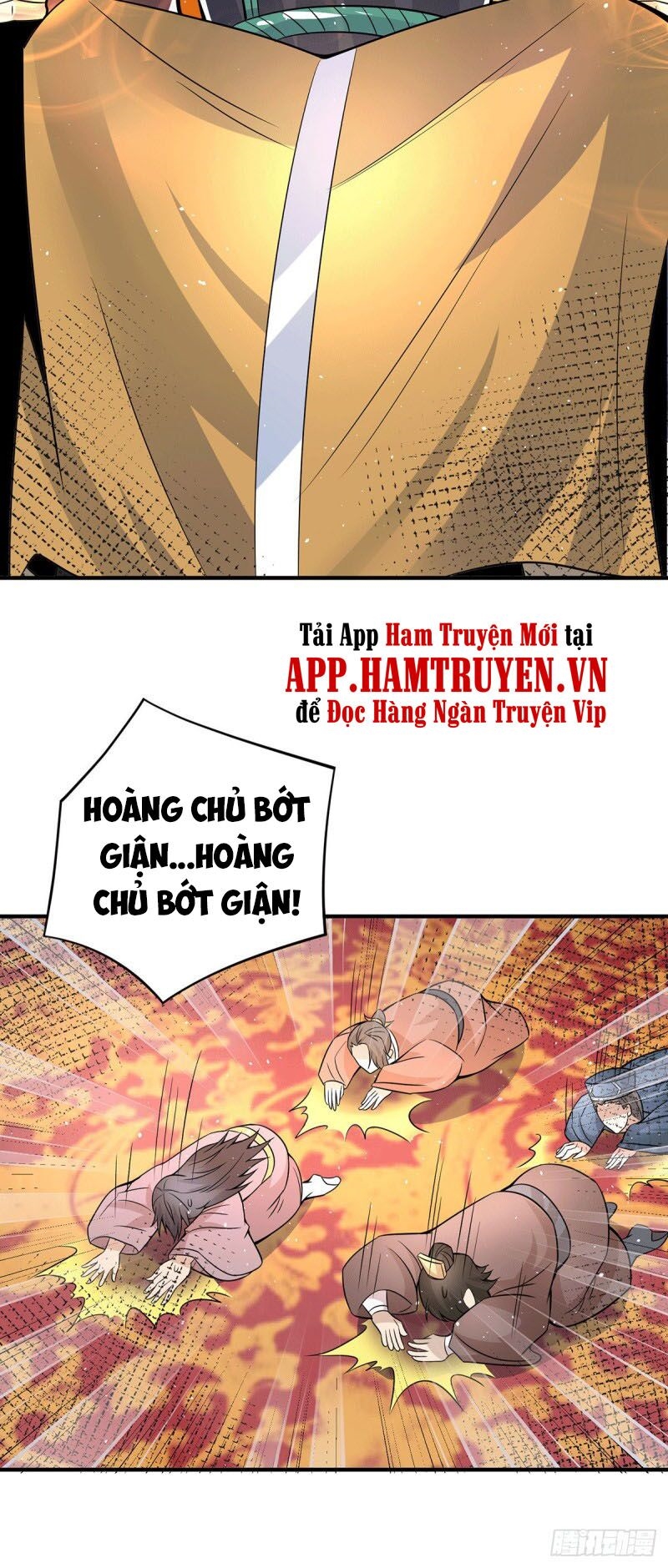 Ta Có Chín Nữ Đồ Đệ Chapter 185 - Trang 19