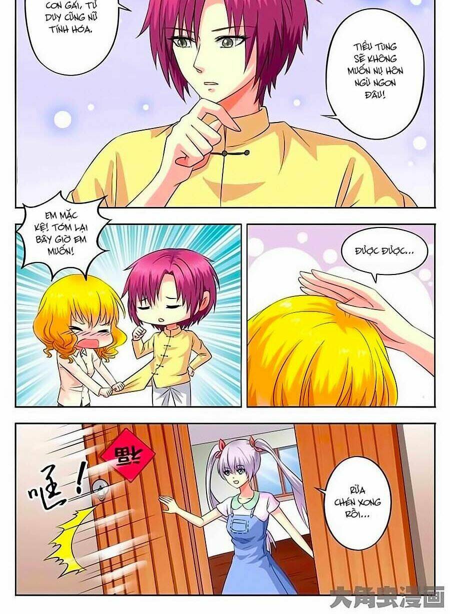 nam thần của tôi chapter 44 2