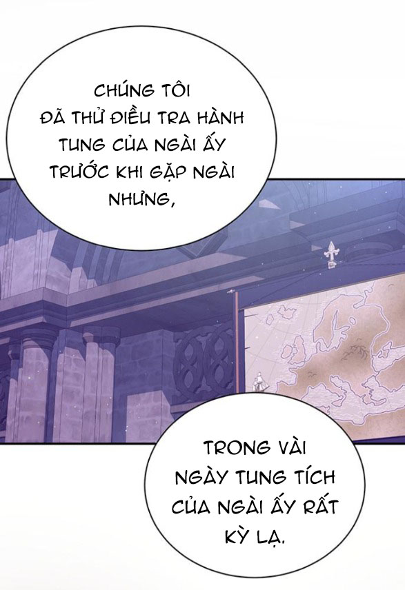 tôi tưởng bản thân không còn sống được bao lâu! chapter 73.2 20