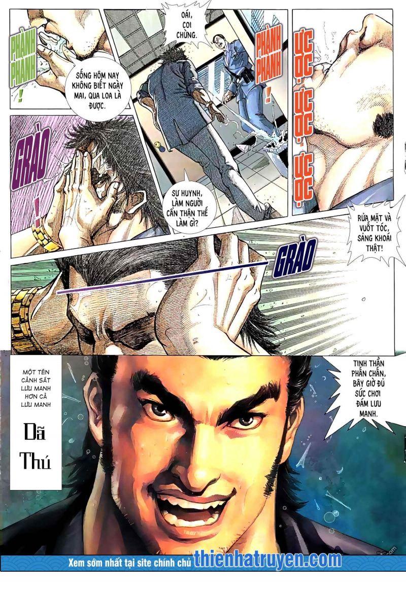 hỏa vũ diệu dương chapter 246 2