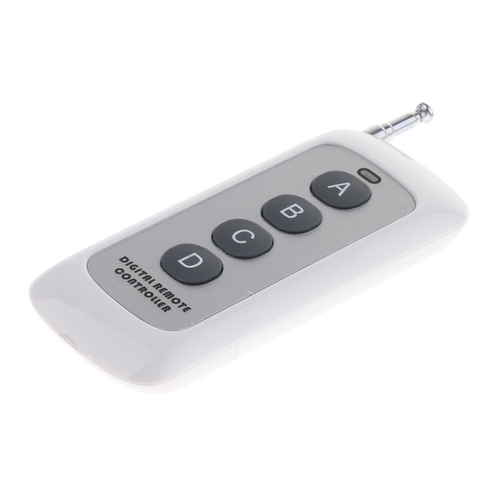 Premium Home WIFI Smart Controller Relay Remote Control Switch DC7-36V