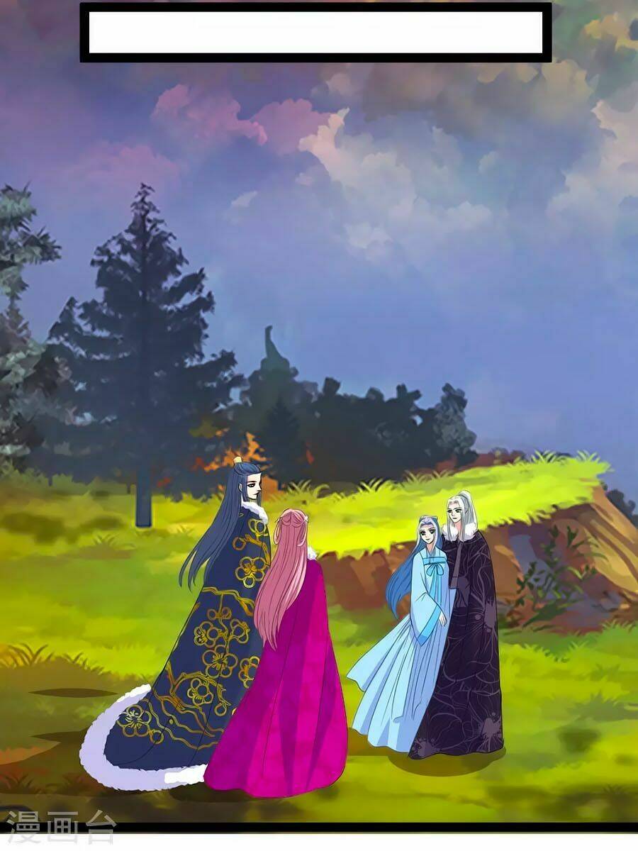 thỏ yêu tiểu vương phi chapter 103 23