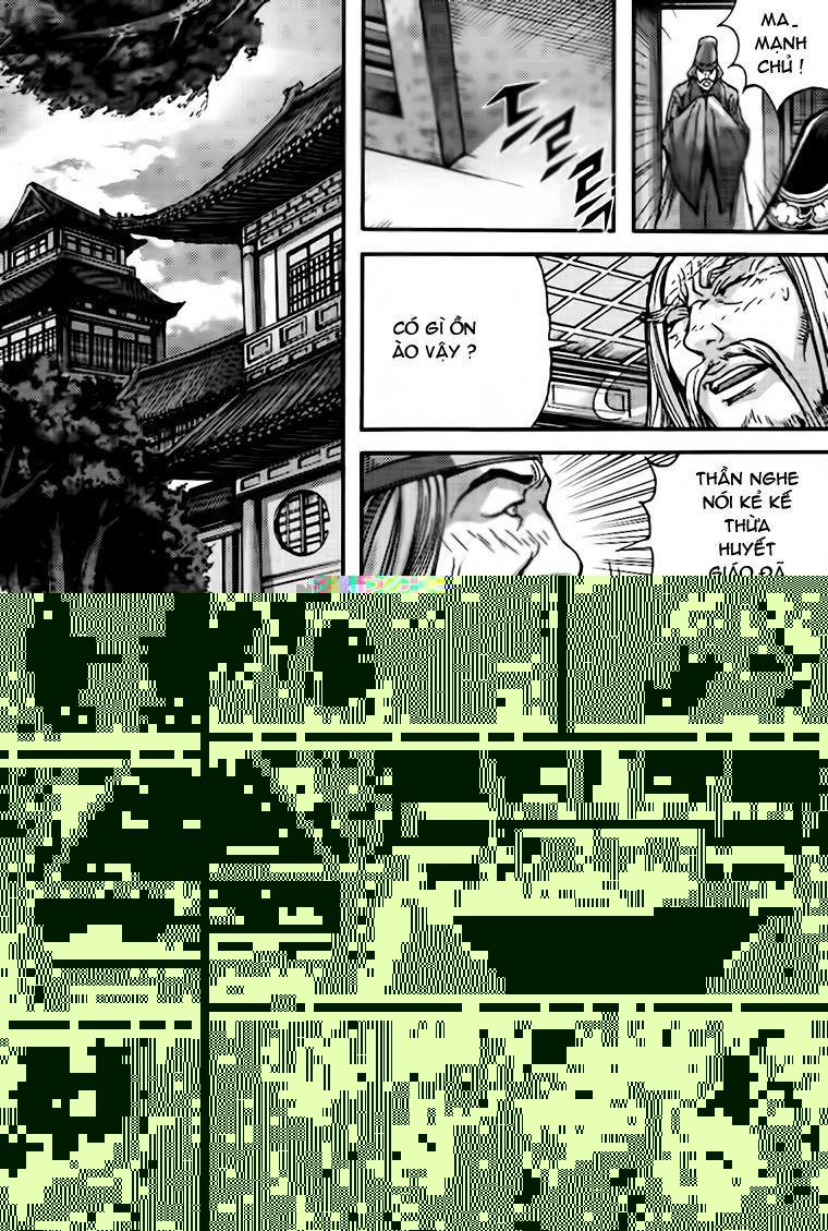 diêm đế chapter 300 26