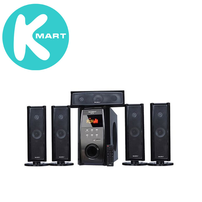 Loa Vi Tính SoundMax B70 5.1 100W - Hàng Chính Hãng.