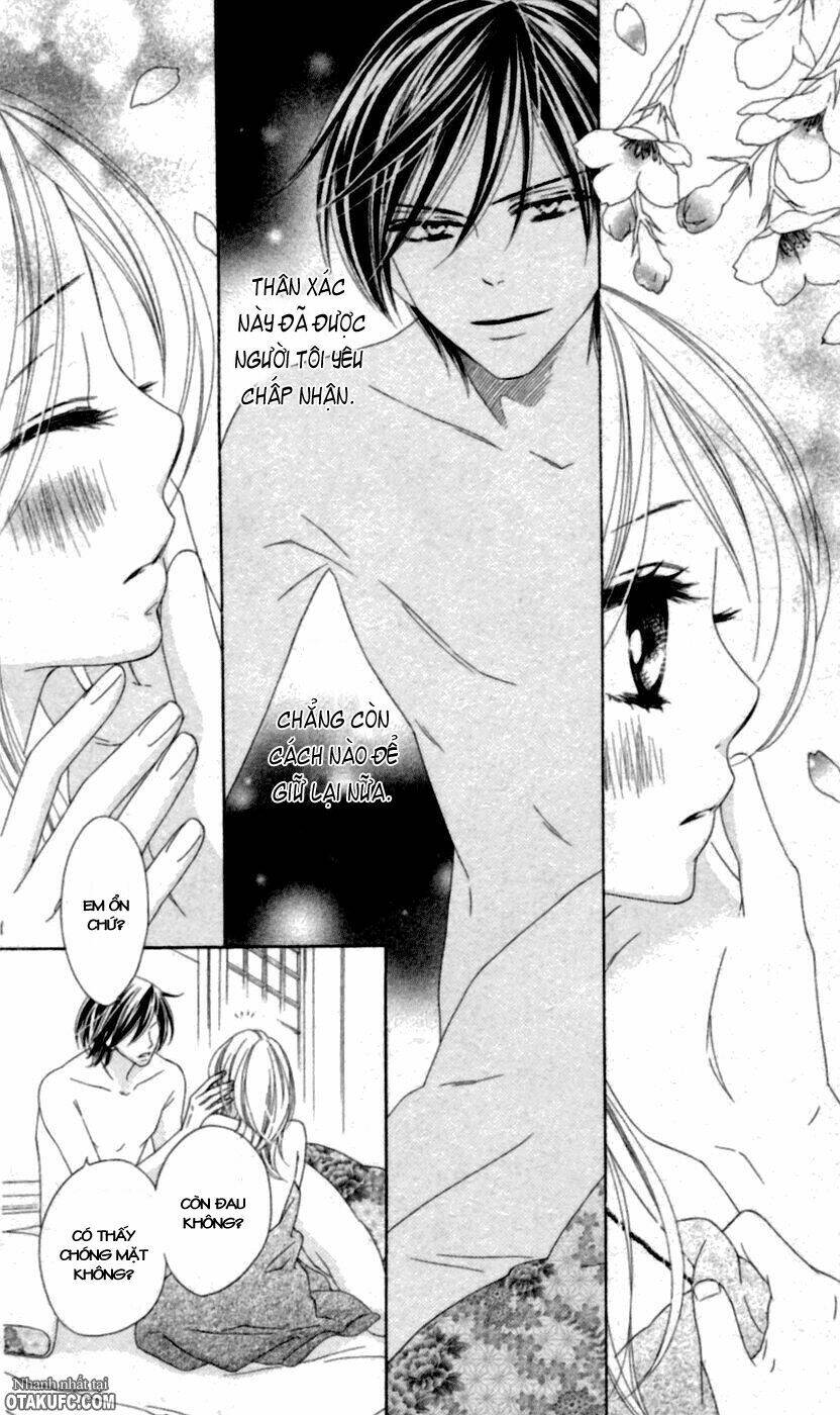 yêu quái cánh đen chapter 33 11