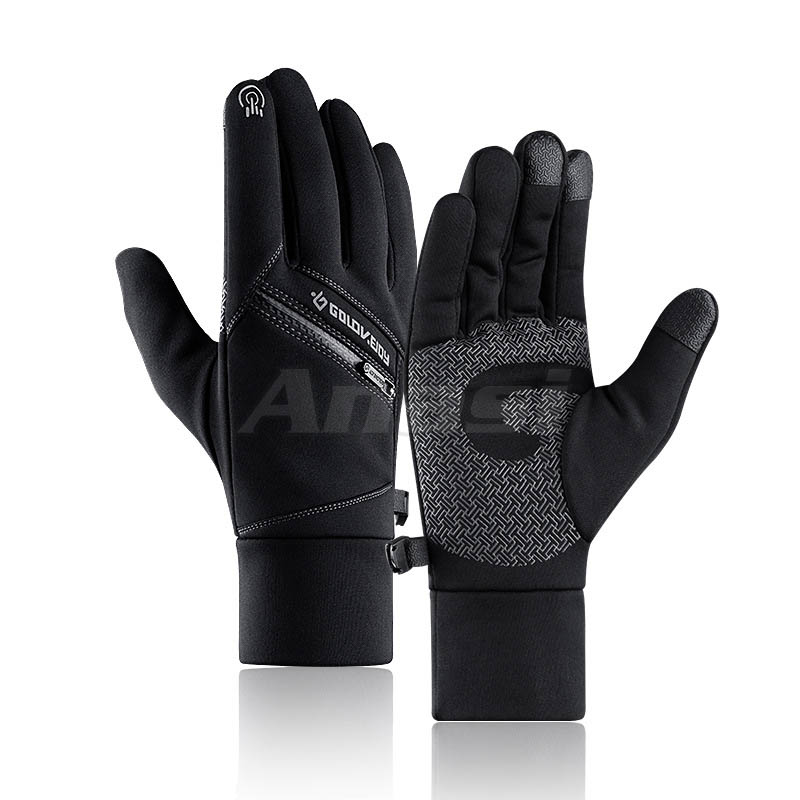 Găng tay chống nắng - chống nước - chống nước mưa DB06 - Cảm ứng mượt mà - 2 lớp dày dặn, êm ái