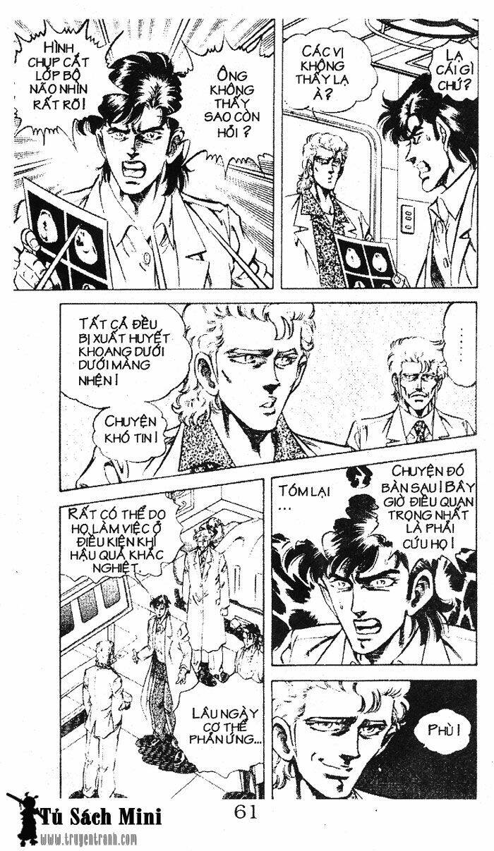 bác sĩ kazu chapter 27 11