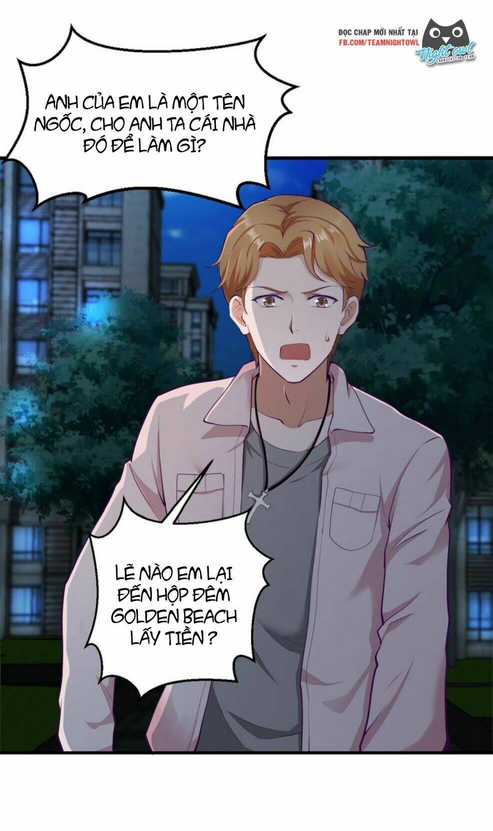 những mối tình bí mật không thể nói chapter 3 26