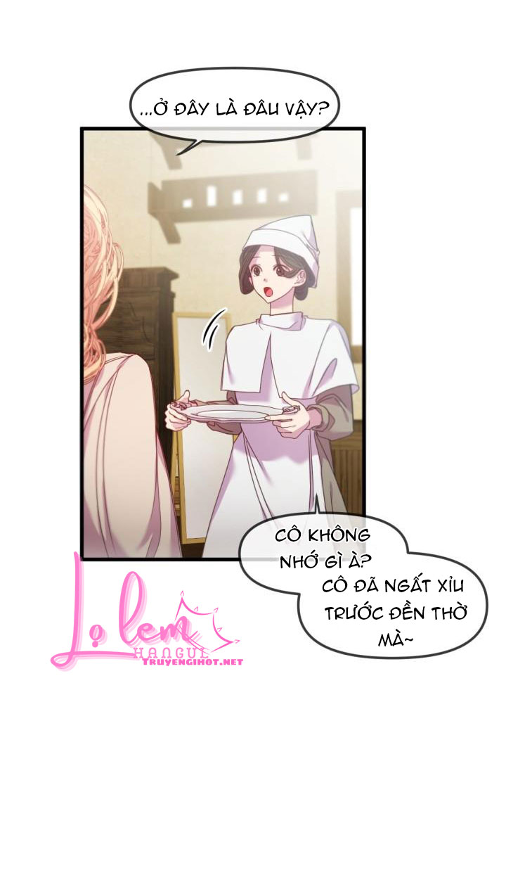 vị hôn thê của kẻ săn mồi chapter 1.2 12