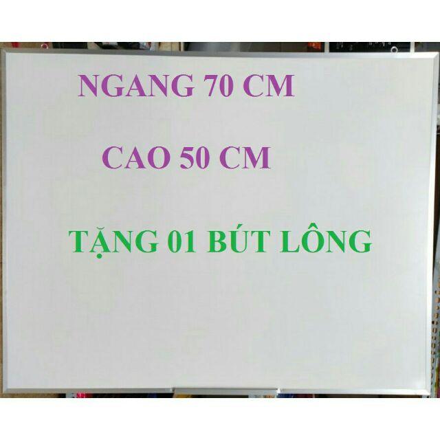 Bảng mica trắng 50*70(cm)