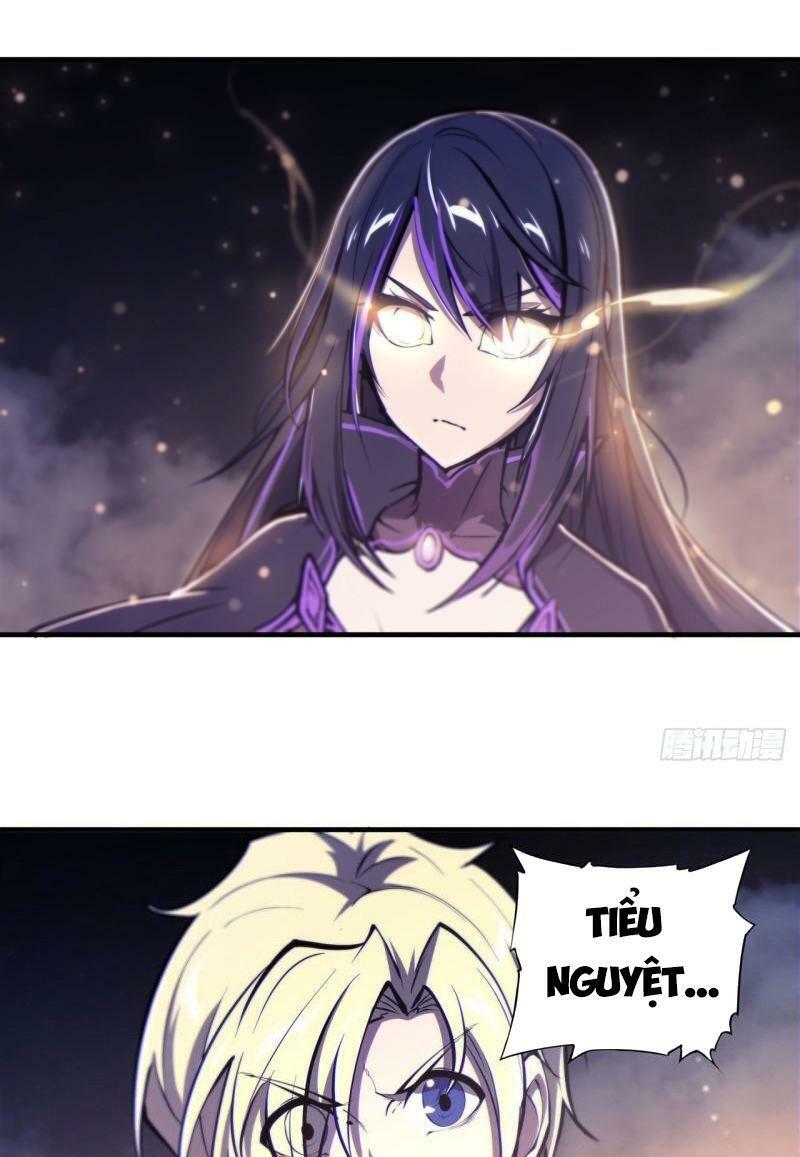 huyết cơ và kỵ sĩ chapter 184 1