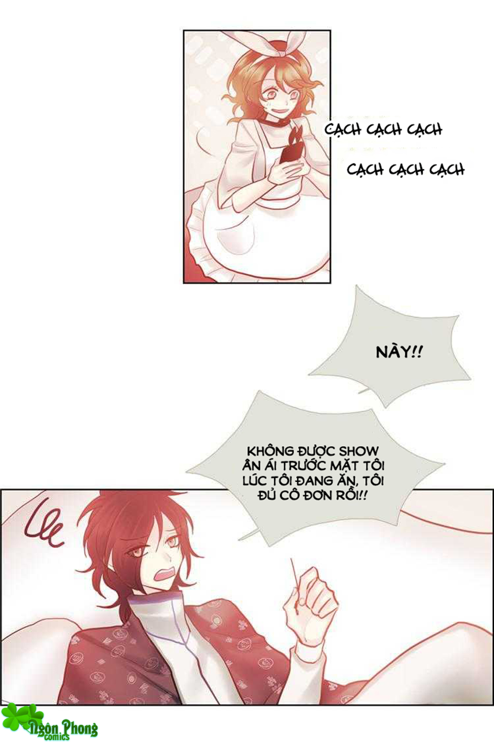 định chế tình yêu chapter 64 6