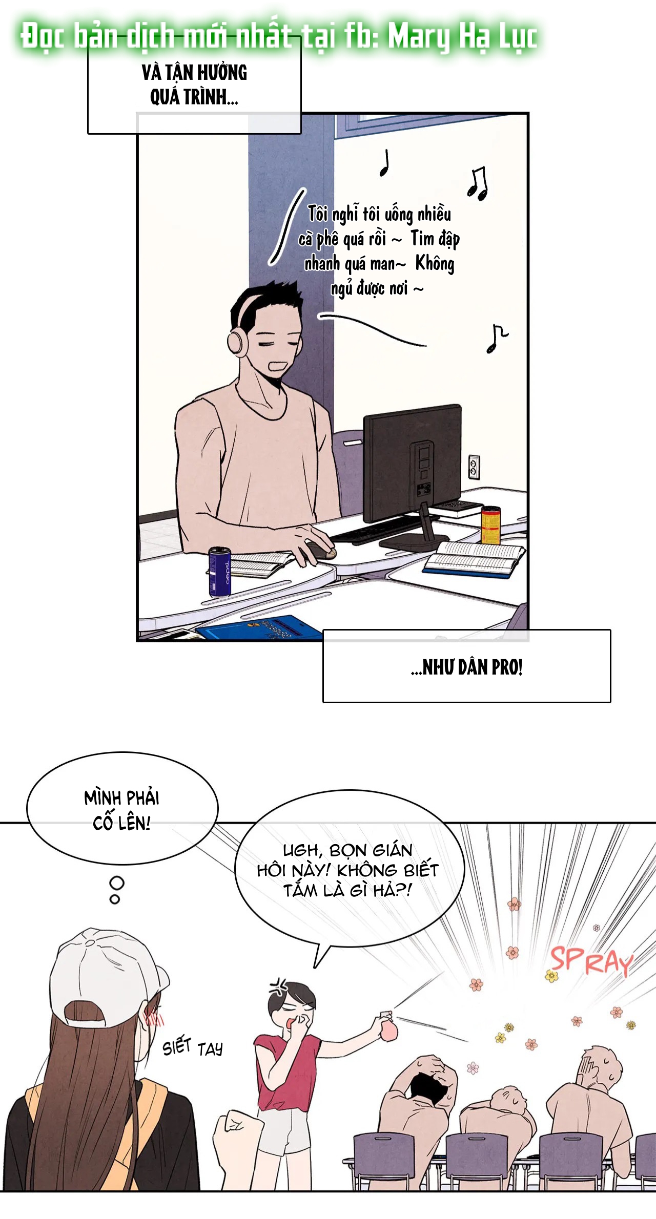 1 cộng 1 bằng.... chapter 13 5