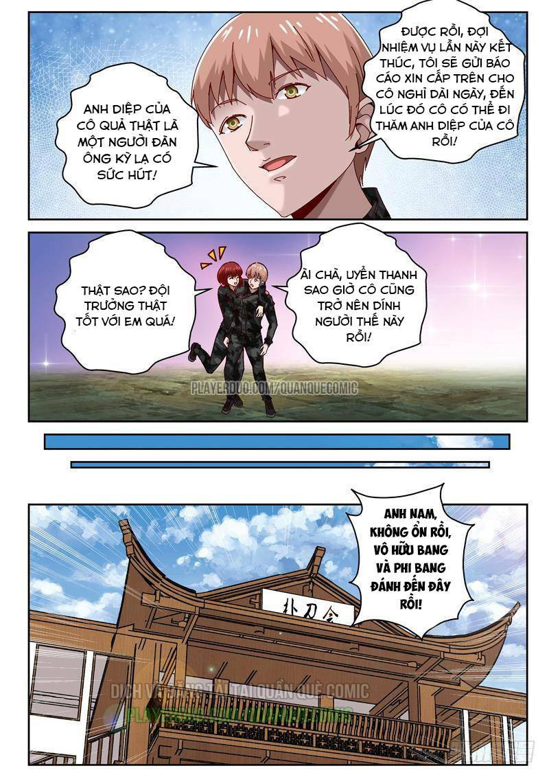 tối cường khí thiếu chapter 58 6