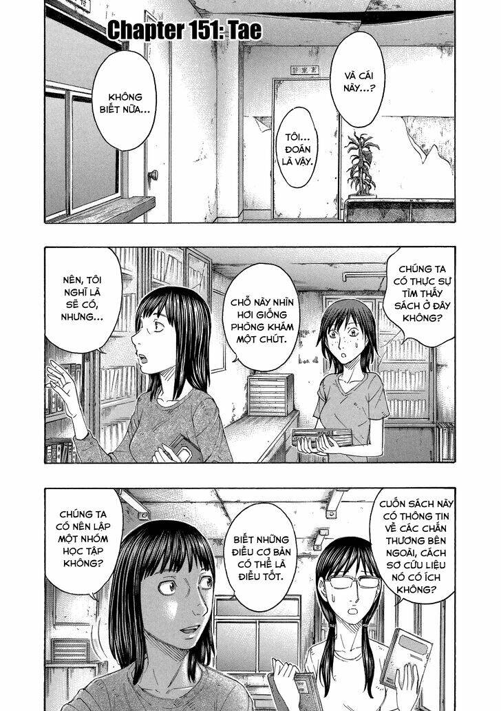 đảo tự sát chapter 151 3