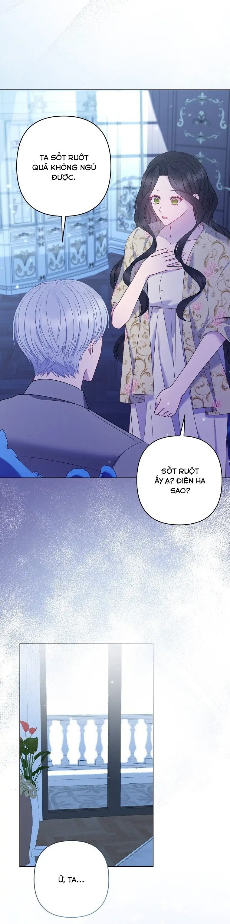 hương vị ngọt ngào muộn màn chapter 27 15