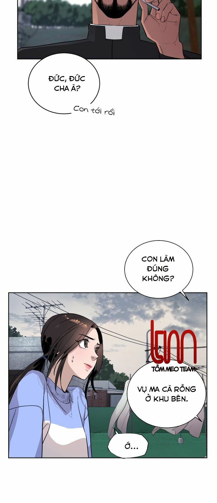 Máu trắng chapter 6.3 29