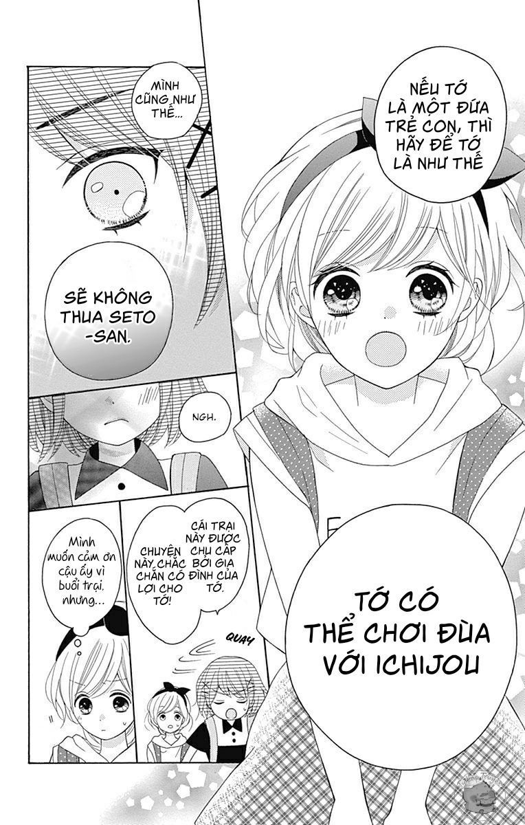hatsukoi to taiyou chapter 9 8