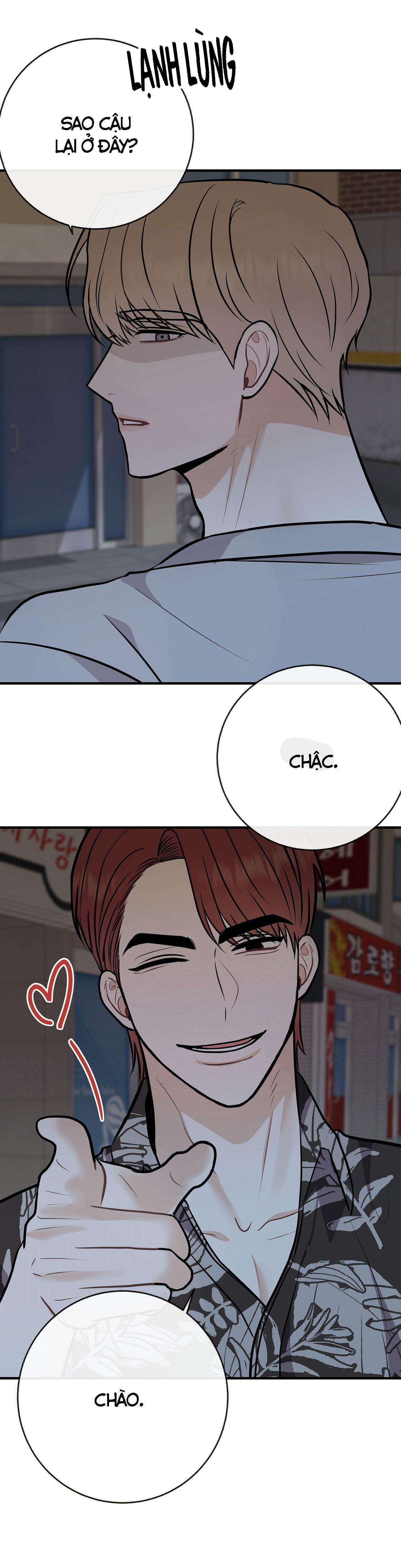 đứa trẻ này là con tôi (end) chapter 45 34