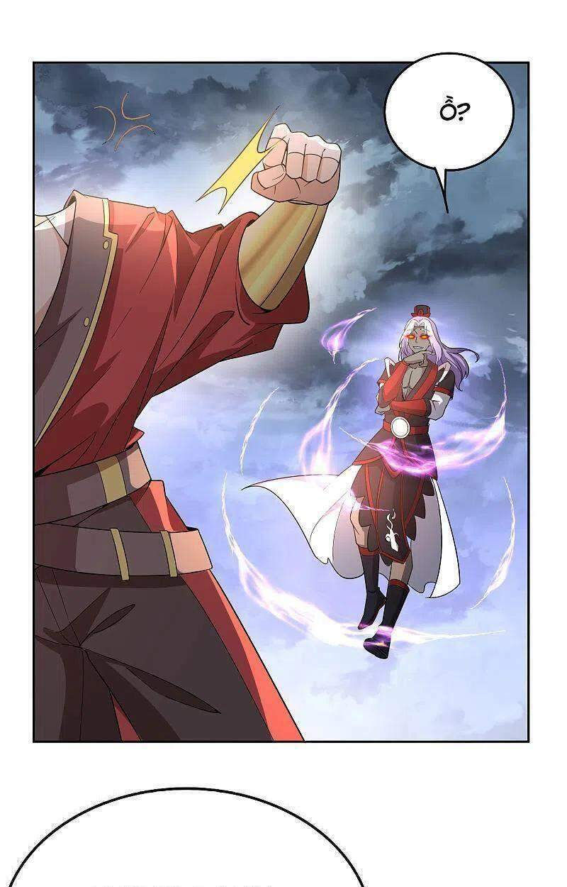 vòng bạn bè mạnh nhất của tiên giới chapter 165 14