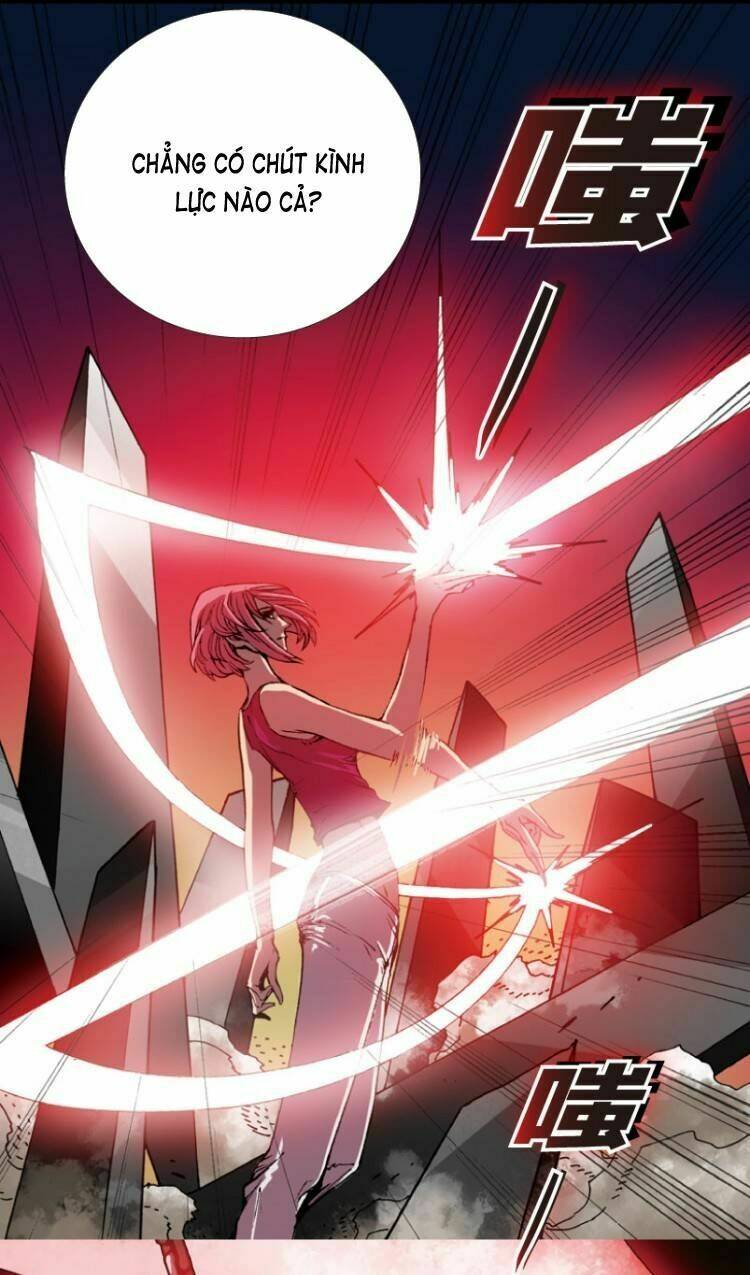 tuyệt hành giả (never over) chapter 5 26