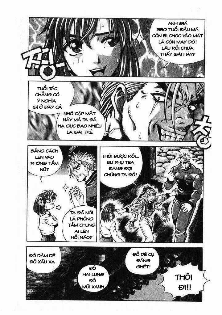 rebirth - tái sinh chapter 9 15