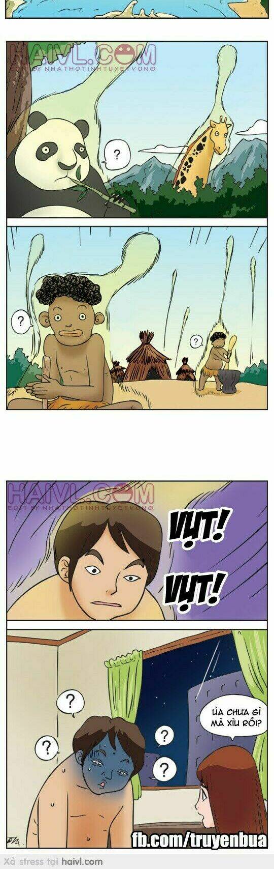 kim chi và củ cải chapter 46 2