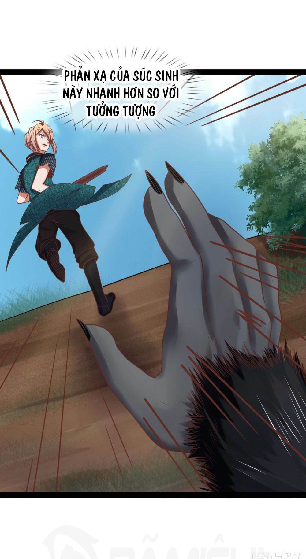 vô địch kiếm thần chapter 18 18