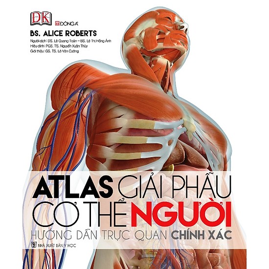 Atlas Giải Phẫu Cơ Thể Người Tặng Kèm Những Câu Nói Hay Của Người Nổi Tiếng Có Tầm Ảnh Hưởng Thế Giới