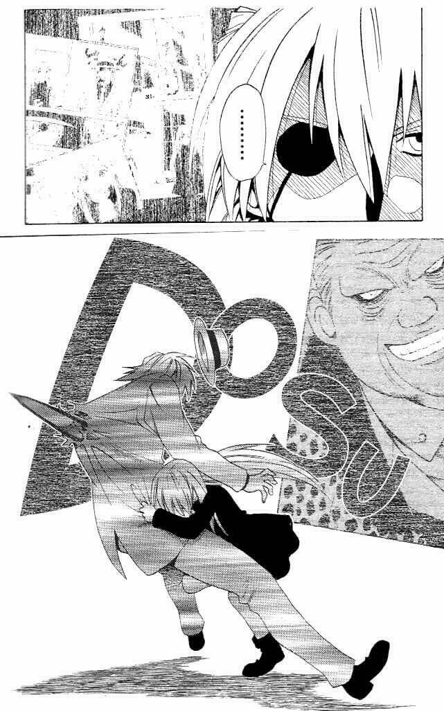 con mèo đen chapter 8 13