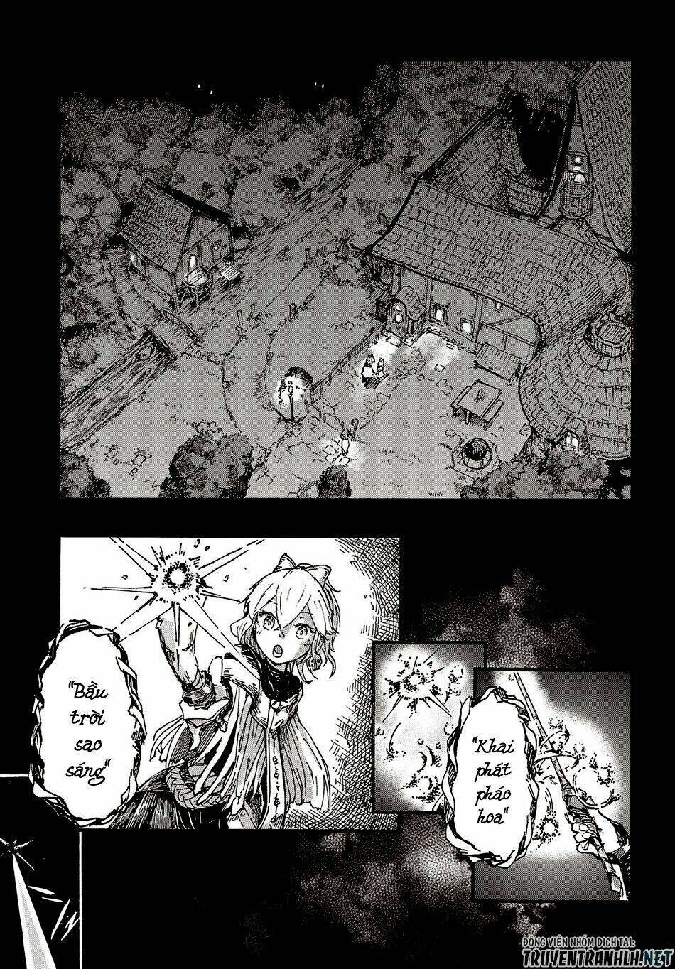 hoa khôi chi giang sơn phú ca chapter 1 29