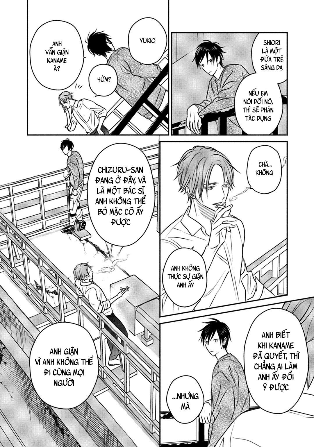 sống sót chapter 4 6