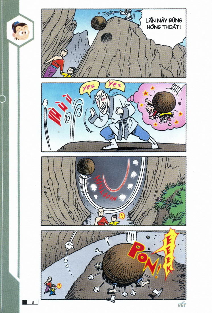 Ô Long Viện chapter 2.1 8