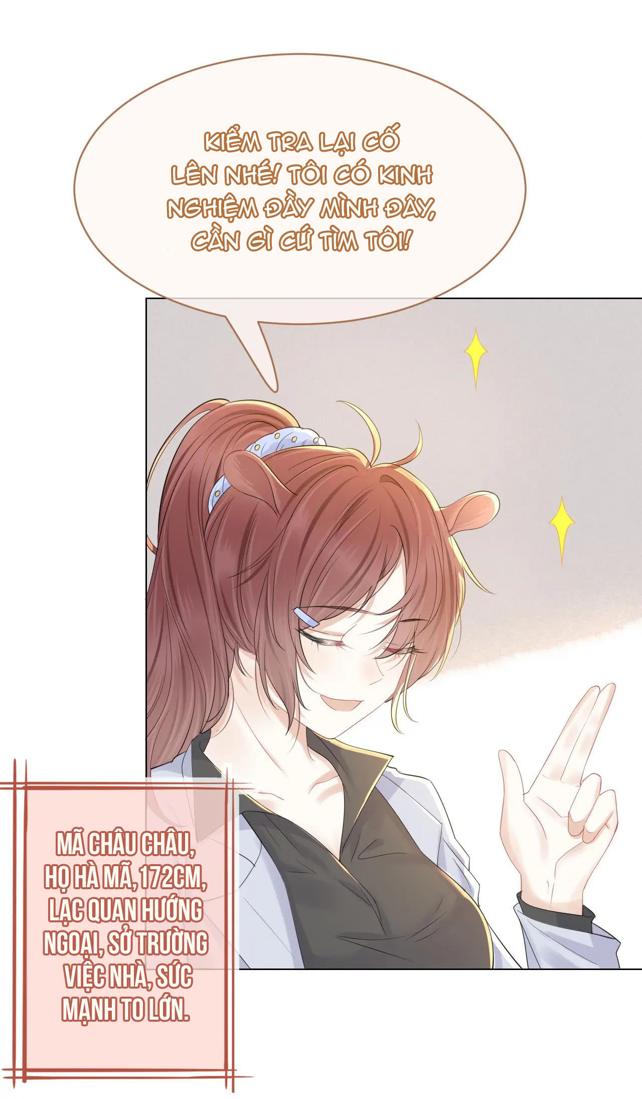 một miếng ăn sạch thỏ chapter 28 7