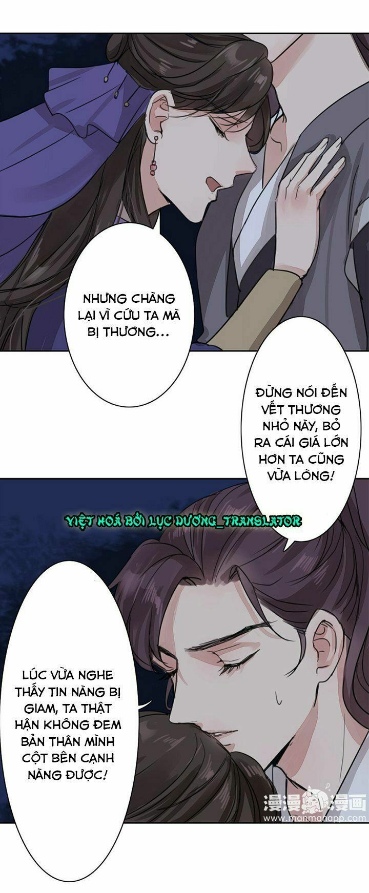 chỉ phu vi thê chapter 63 19