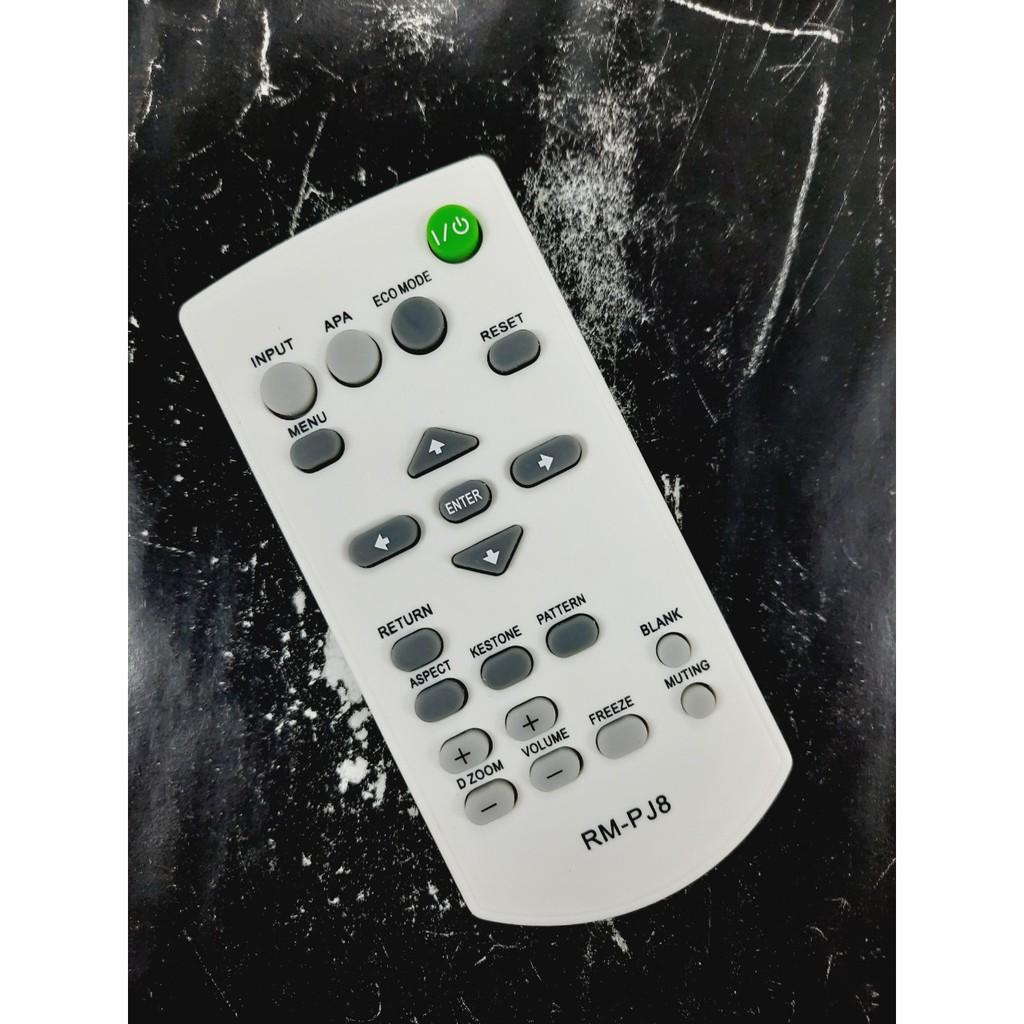 Remote Điều khiển máy chiếu dành cho Sony RM-PJ8