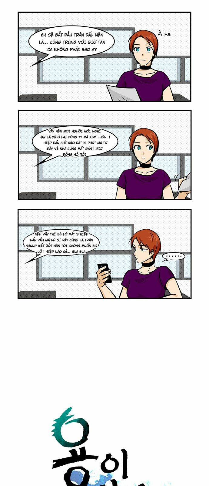 hắn ta là rồng chapter 114 3