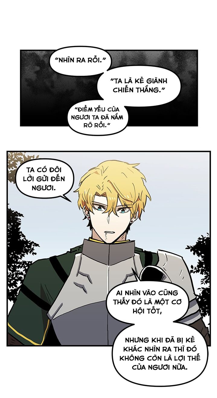 người chơi lỗi chapter 21 21