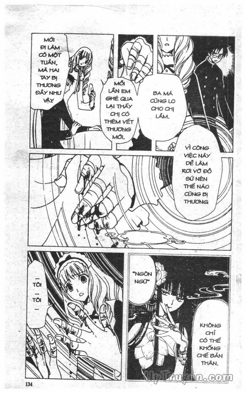 xxxholic - hành trình bí ẩn chapter 4 134