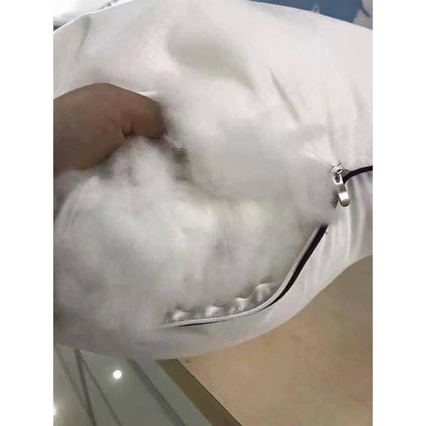 2 gối Pilow cao cấp tiêu chuẩn khách sạn