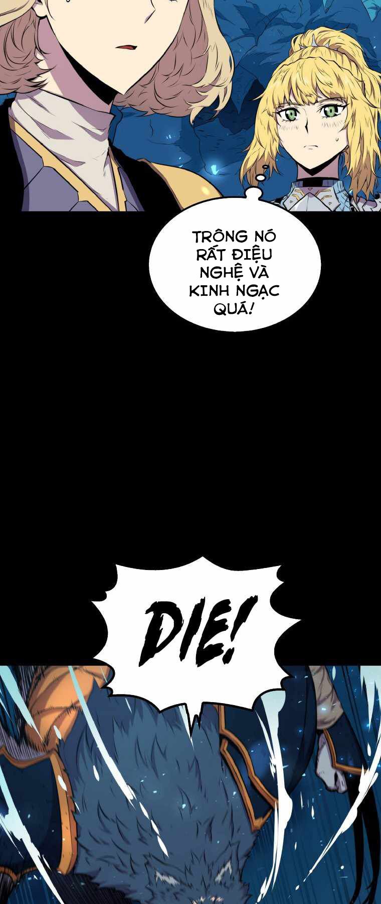 tôi thăng cấp trong lúc ngủ chapter 20 40