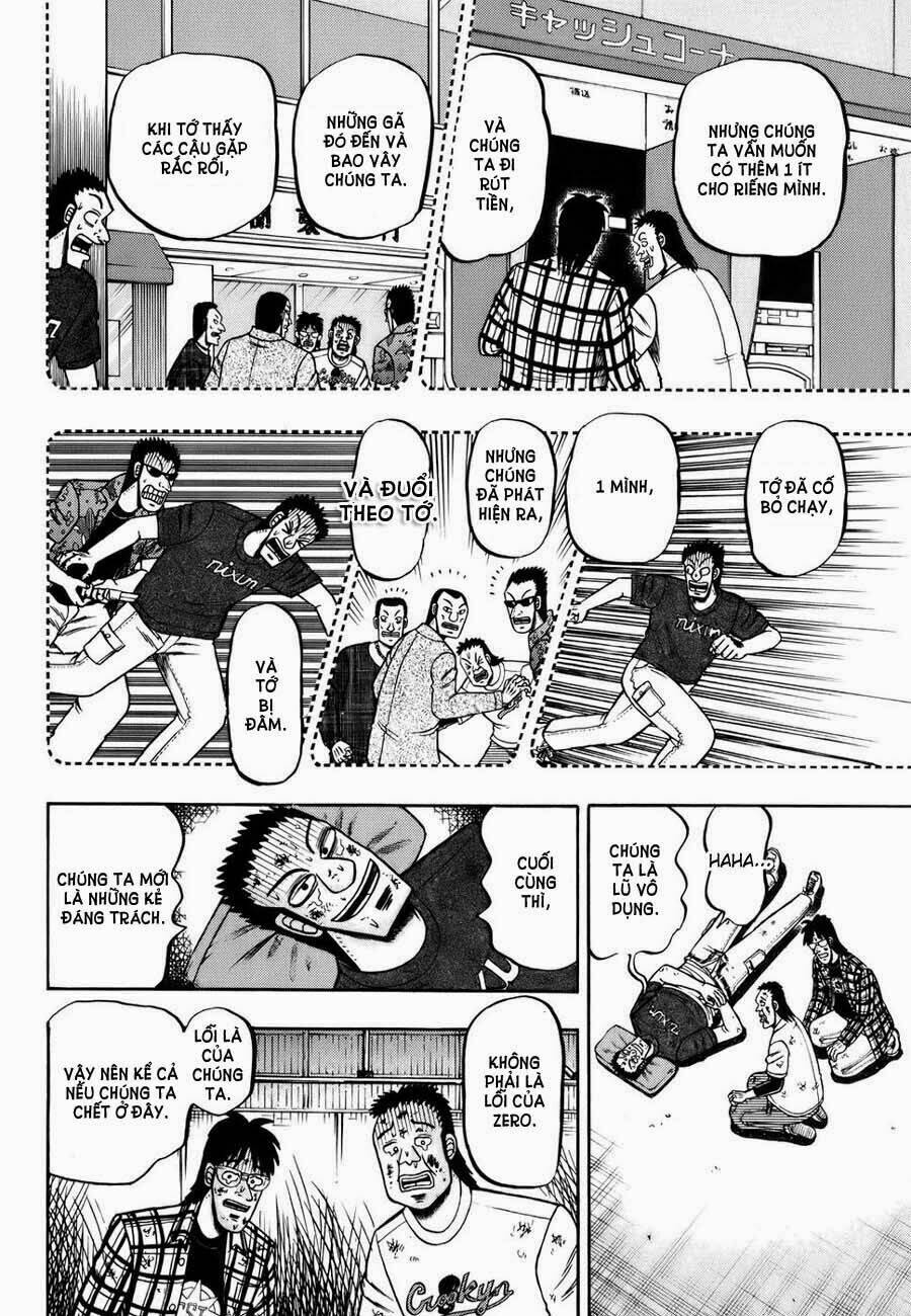 đổ bá vương - zero chapter 1 26